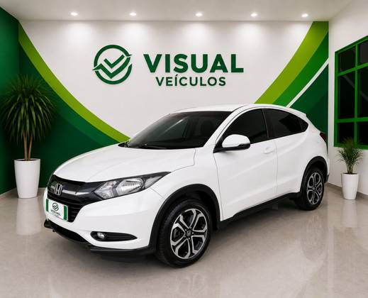 HONDA HR-V 1.8 16V FLEX EX 4P AUTOMÁTICO